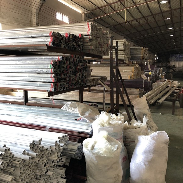 Xinmiao Exhibition System Co.,Ltd خط إنتاج الشركة المصنعة