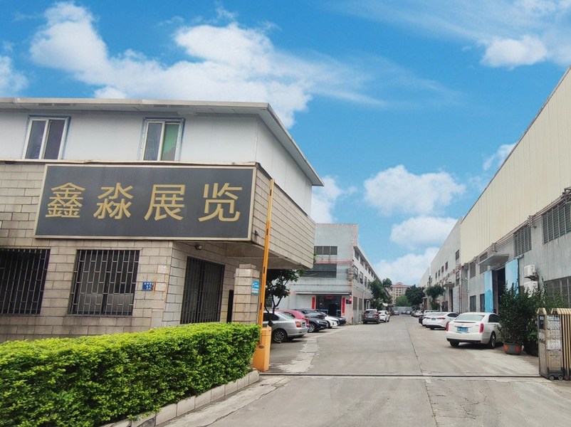 الصين Xinmiao Exhibition System Co.,Ltd ملف الشركة