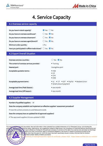 الصين Xinmiao Exhibition System Co.,Ltd ملف الشركة