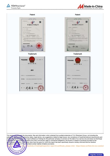 الصين Xinmiao Exhibition System Co.,Ltd ملف الشركة