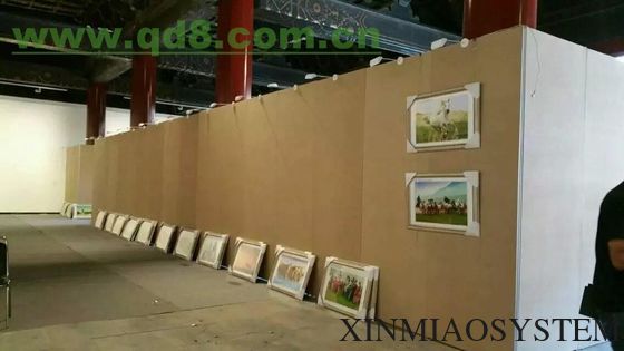 NEW! Custom made country pavilions Pannels For Art Show