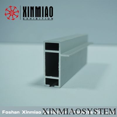 Beam Extrusion/50mm Aluminium profiles for exhibition stand,4 system grooves one side