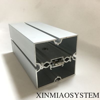 M1230 Octanorm Similar Drawing  Connector Bar for Maxia System Aluminum Profile, Aluminum Exhibition Booth Profiles