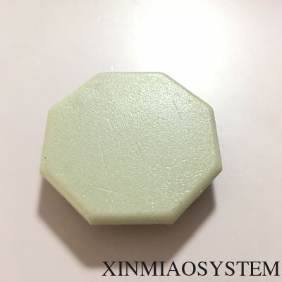 S132 Plastic End Cap of 8 way extrusion,Octanorm Similar Drawing  Connector Bar for Exhibition Booth