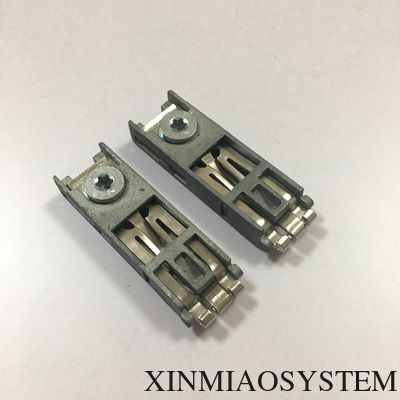 Zinc Lock connector for oc t aluminum profiles, lock sets of exhibition systems