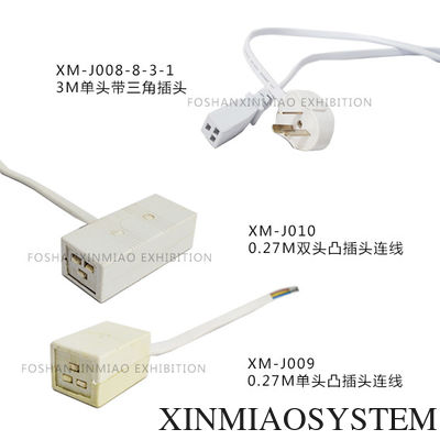 Socket Outlet of display light, power point for floodlight, exhibition booth electricity equipments