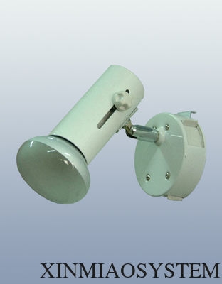 Short Arm Spot Light Connectable, LED Spot Light specially used in exhibition system booth, Event Lighting