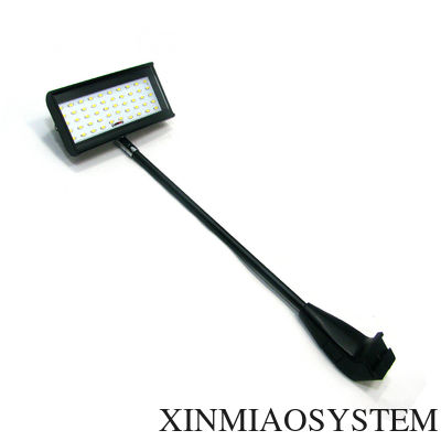 110V Flood light with adaptor, Display light,exhibition arm light,  pop-up spotlight can be connected ,LED light