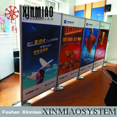 L Wall Panel,R8 Gallery Aluminum profile System Stand, Portable Display Stand,30*60FT Modular  Display panels