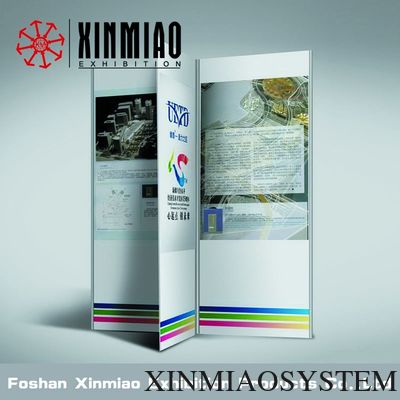 R8 Wall Panel with Front Support, Customization Wall Panel For Event,Aluminum Wall Panel Washable