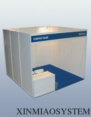 thailand exhibition booth, included the freight cost and taxes, DDP Bangkok tailand ,Octanorm system