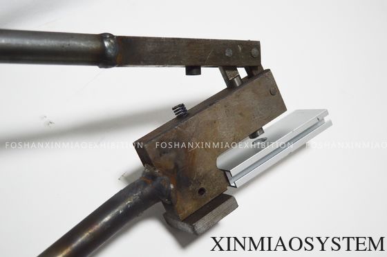 Drill Machine of tension lock, Easy drill machines for Octanorm system,portable drill machine