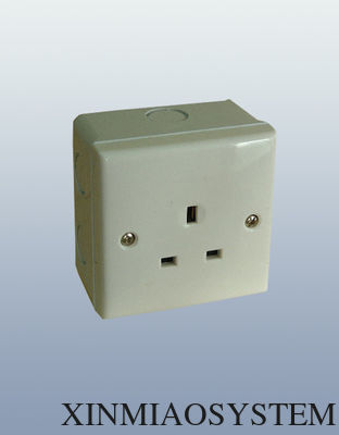 Socket Outlet of display light, power point for floodlight, exhibition booth electricity equipments