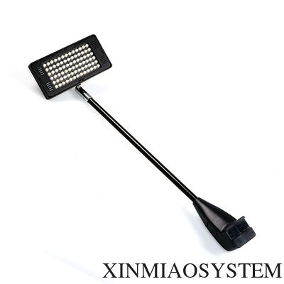 110V Flood display light with adaptor, Display light,exhibition arm light,  pop-up spotlight can be connected ,LED light