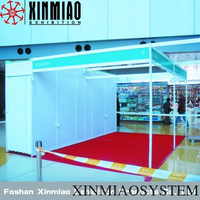L Wall Panel,R8 Gallery Aluminum profile System Stand, Portable Display Stand,30*60FT Modular  Display panels