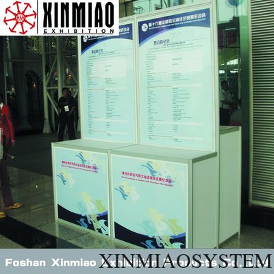 L Wall Panel,R8 Gallery Aluminum profile System Stand, Portable Display Stand,30*60FT Modular  Display panels