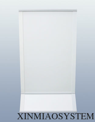 Special Display Stand,R8 Gallery Aluminum profile System Stand, Portable Display Stand, Modular  Display panels
