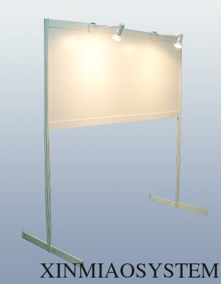 R8 System Signboard Panel, Event Show LED Sign Board Wall Panel,Portable Display Stand For Event Show