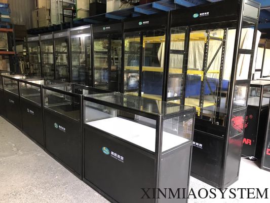 Portable Foldable Showcase Suplliers and Manufacturers in China,Folding Portable Showcase Exhibition Display Case