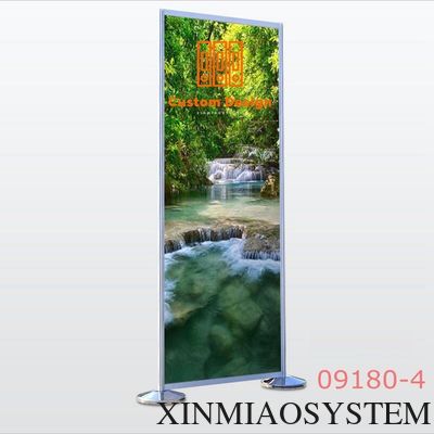 Aluminum Assemble Display Rack Panel For Photography Advertising And Events
