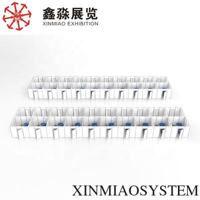 Flat Pack Portable Temporary Mobile Modular Cabin Hospital Quarantine Room Isolation