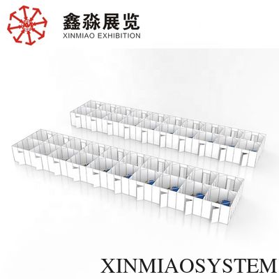40 Bed Portable Temporary Emergency Mobile Isolation Hospital Ward for Quarantine
