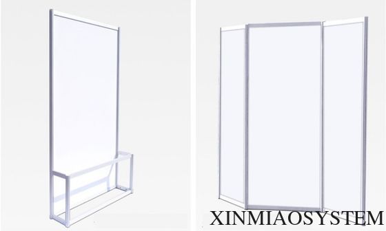 Modular Wall Panels&Room Partitions,Movable Full Assembly Cost-Effective Modular Wall Systems,exhibition wall panels